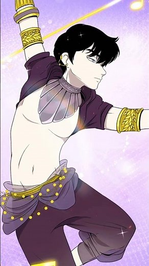 YOU ASKED FOR A CINDERELLA BOY EDIT | WEBTOON