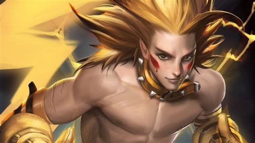 sakimichan绘画过程 第十七期 拟人皮卡丘