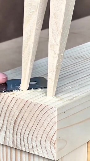 21K views · 18 reactions | Great tricks for hiding nails in wood. | Roofing Contractor | Facebook