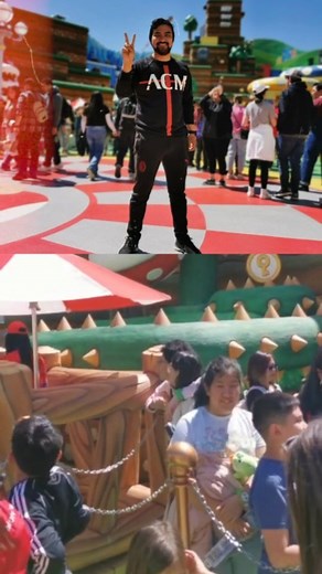 ¿Qué tiene que ver Popeye con Mario Bros? Mario Bros... creo que no hay persona en el mundo que no escuche ese nombre y que no sepa que es o al menos de que se trata, hace pocos días se estrenó en Estados Unidos el parque temático de Super Nintendo World dentro de las instalaciones de Universal Studios en California. Ante esto y mi "formación geek" que ya conocen no podía evitar venir a percibir esta experiencia, además que la película se estrena el 5 de abril; algunos datos sobre esta MARCA y e