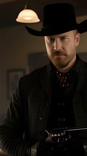 Western Gunfighter's Story