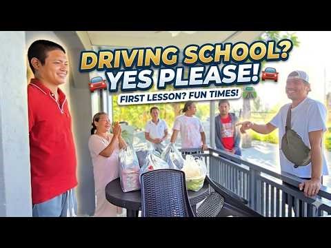 Wow Alexis Eenroll Ni TechRam Sa Driving School