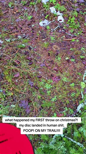 im so fucking angry right now. someone keeps pooping on the course, and this morning my very first throw landed in a pile of it, and im over it. im so angry😭😭😭😭 #fail #ohno #fml #badluck