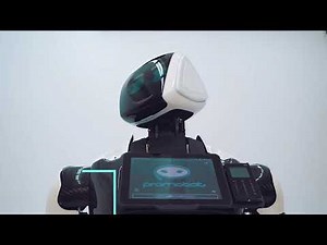 Who Is Promobot V.4? | Promobot