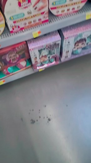 Have you seen the newest toys? Make it mini Miniverse and new Minibrands! We got just a few. Do you want to see them opened? Come to my live! #toys #makeitmini #minibrands #trending #viraltiktok