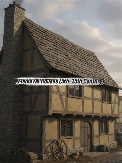 The Evolution of Homes Through Time