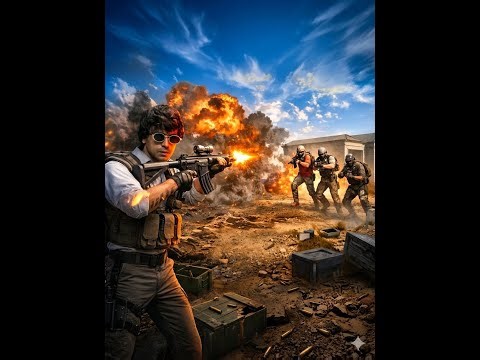 TDM in PUBG Mobile ka full form hai Team Deathmatch 🔥