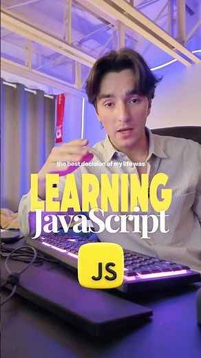 How to learn JavaScript in 60 seconds