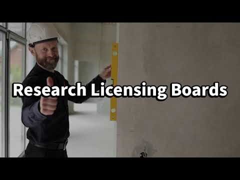 What Licensing Is Required For My Trade Career?