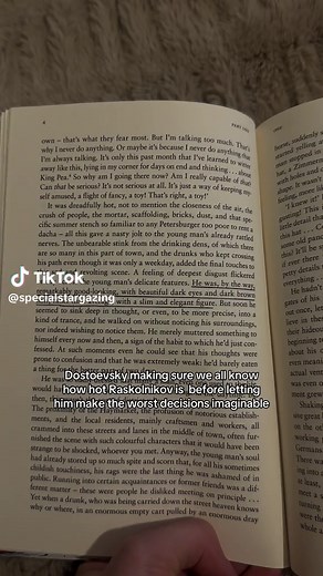 He said yeah but let’s not ignore the face card #booktok #classicliterature #crimeandpunishment #dostoevsky #raskolnikov