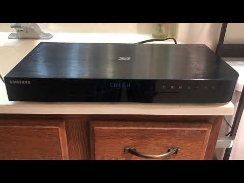 Samsung HT-J5500W 5.1 Channel Home Theater System Blu-Ray DVD Player