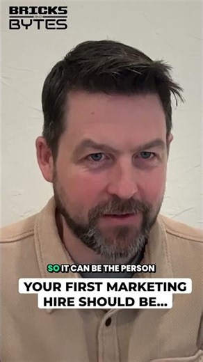 How To Build A Marketing Team At A Construction Tech Startup