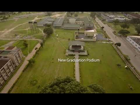 The Copperbelt University Main Campus Tour Video