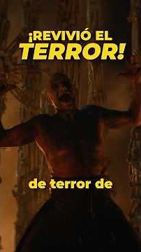 La nueva de EXTERMINIO 💀 es EXCELENTE