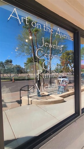 The Fountain Hills Artists Gallery on Reels