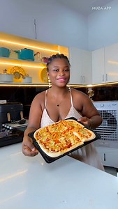 57K views · 2K reactions | How to prepare family pizza | Lady B Kitchen & Lifestyle | Facebook
