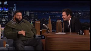 DJ Khaled on The Tonight Show | Roc Nation