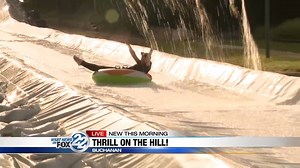 10K views · 29 reactions | Looking for something fun to do with the kids? The summer version of "Thrill on the Hill" is happening this weekend in Buchanan on Front Street hill! Caroline Torie WSBT tried it out: | WSBT-TV | Facebook