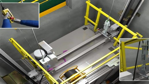 Tirak安装工艺MONO梯型