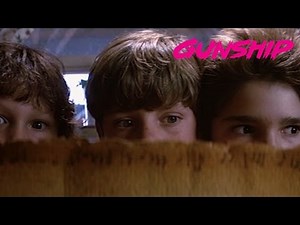 GUNSHIP - Revel In Your Time [Official Lyric Video]