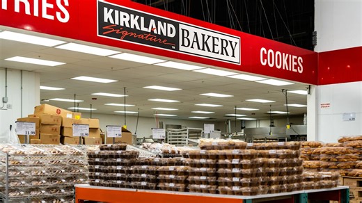 The Massive Costco Italian Bread Loaf That Gives You A Bang For Your Buck
