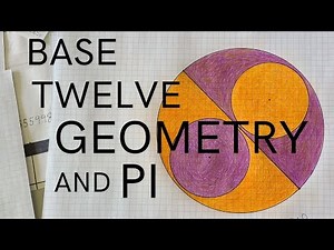 Base Twelve Geometry has always existed.