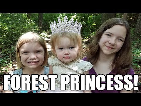 The Forest Princess Challenge! Babyteeth4 Mini Movie