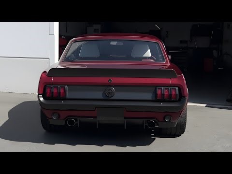 2026 Ford Mustang Fastback REVEALED — The Muscle Car That Just Changed EVERYTHING!