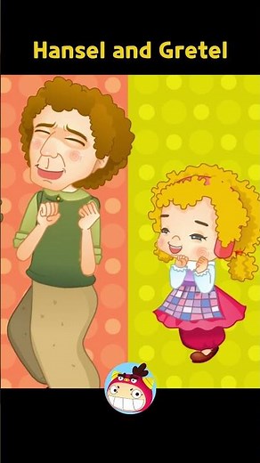 Hansel and Gretel song #TaleSongs #NurseryRhymes #REDMON