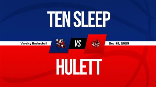 Hulett High School (WY)  Basketball
