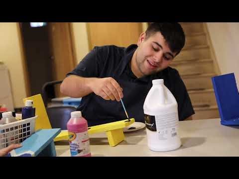 Springboard Program - The Garfield House