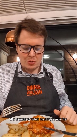 🥇 THE Chicken Parmo Recipe (Northern England's Best Comfort Food). | Dinner With Jon