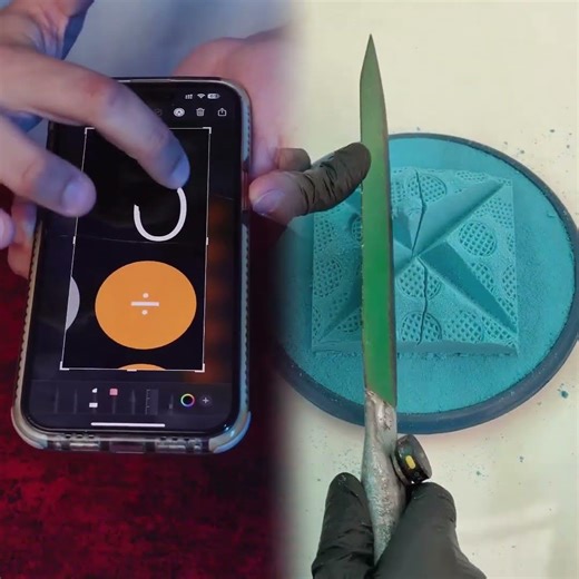 Learn this calculator trick to turn numbers into words!