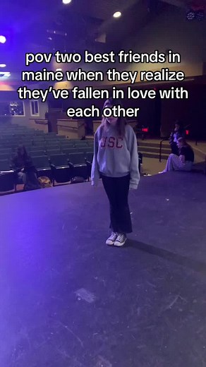 this is almost almost, maine! #almostmaine #jeezumcrow #theatre #theatretok #gay #lgbt #musicaltheatre #highschooltheatre #mt #play