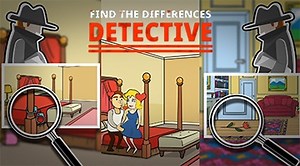 Download & Play Find The Differences: The Detective on PC & Mac (Emulator)