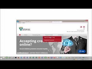 Downloading the InfoSecurePCI Pentesting Tool