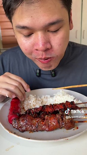 Ihaw-Ihaw Mukbang Feast | Pinoy Street Food Experience
