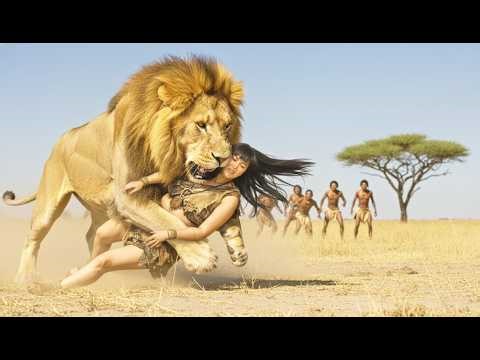 Life Million Years Ago | Why Did the Lion Target Humans?