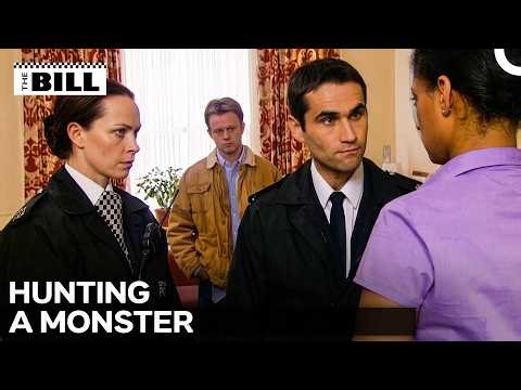 Unmasking a Rwandan War Criminal | The Bill - Season 16 Episode 44 | Beyond Conviction (2000)