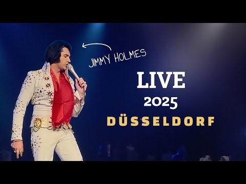 Jimmy Holmes (ETA) - Live in Düsseldorf 2025