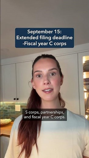 When are taxes due? 2026 tax deadlines for self-employed and small businesses