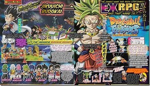 Dragon Ball: Fusions Shows Its Latest Fused Characters And Playable Races