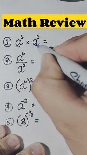 34K views · 234 reactions | #mathreview #fbreelsviral | Mathematics Tutorial | Facebook