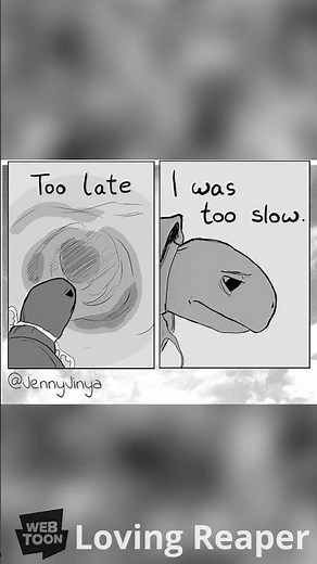 Treat Animals Better | Loving Reaper Comic Dub