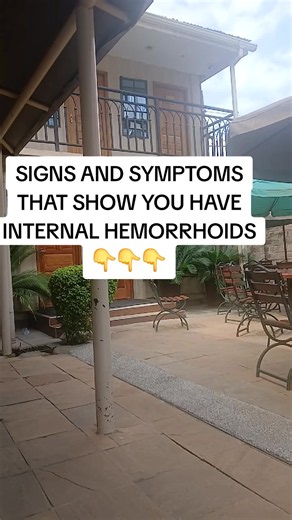 Internal Hemorrhoids Signs and Symptoms: How to Recognize Them