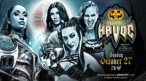 New WWE NXT Women's North American Champion Crowned At Halloween Havoc