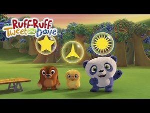Ruff-Ruff, Tweet and Dave Compilation | 35-36 | Cartoons for Children