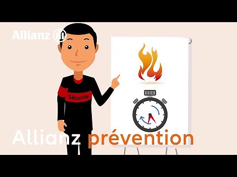 Entreprises : comment se protéger du risque incendie ? | Allianz France
