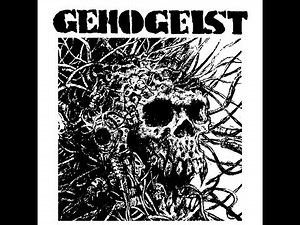 Genogeist - Technophobia 7" (2023)[Stenchcore]