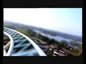 Colossus - Thorpe Park - POV